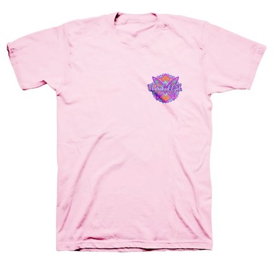 Cherished Girl God's Masterpiece T-Shirt, Medium (General Merchandise)