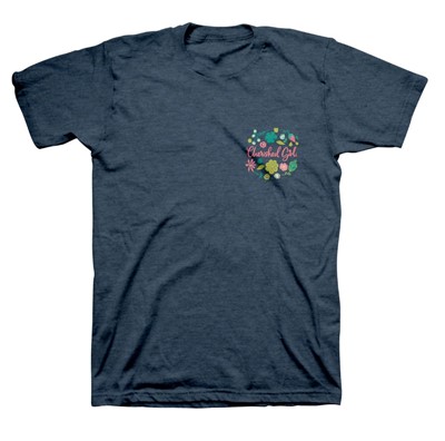 Cherished Girl Joyful T-Shirt, XLarge (General Merchandise)
