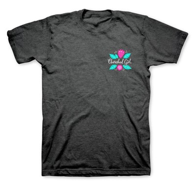 Cherished Girl Live & Grow T-Shirt, Small (General Merchandise)