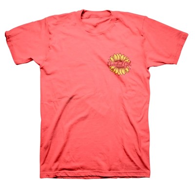 Cherished Girl Sonshine Flower T-Shirt, 2XLarge (General Merchandise)