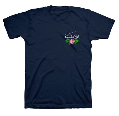 Cherished Girl Way Maker T-Shirt, Small (General Merchandise)