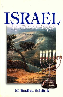 Israel, My Chosen People (Paperback)