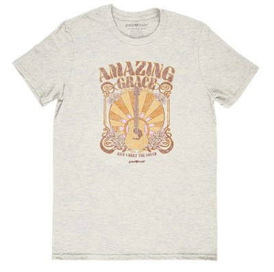 Grace & Truth Amazing Grace T-Shirt, Small (General Merchandise)