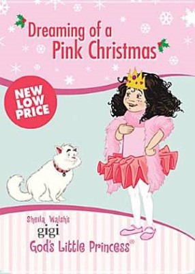 Dreaming Of A Pink Christmas (DVD Video)