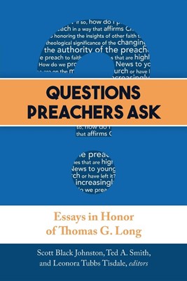 Questions Preachers Ask (Paperback)