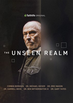 Unseen Realm DVD (DVD)