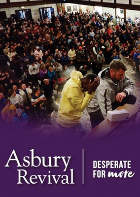 Asbury Revival: Desperate for More DVD (DVD)