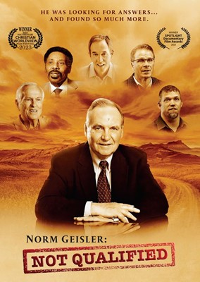 Norm Geisler: Not Qualified DVD (DVD)