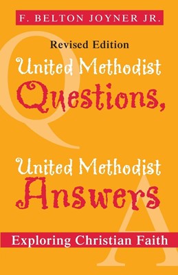 United Methodist Questions, United Methodist Answers (Paperback)