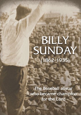 Billy Sunday DVD (DVD)