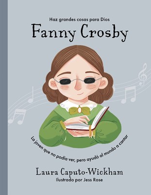 Fanny Crosby (Spanish) (Hard Cover)