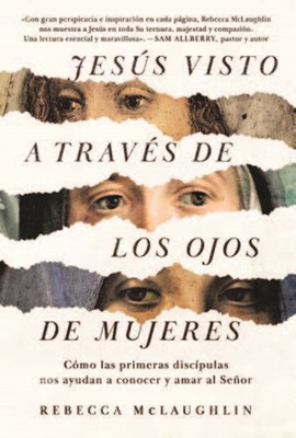 Jesús Visto a Través De Los Ojos De Mujeres (Paperback)