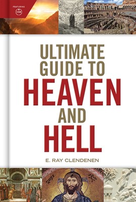 Ultimate Guide to Heaven and Hell (Hard Cover)