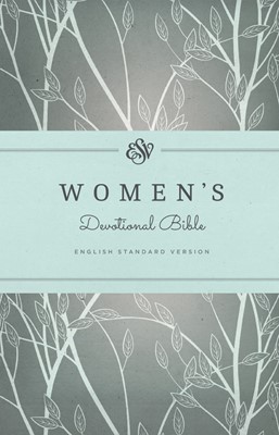 ESV Women's Devotional Bible (Green) (Hard Cover)