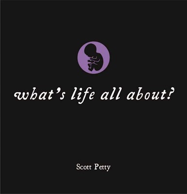 Little Black Book: What's Life All About? (Paperback)