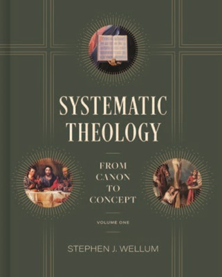 Systematic Theology, Volume 1 (Hard Cover)