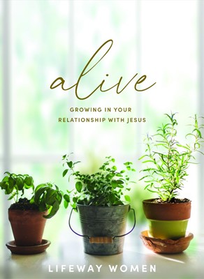 Alive Bible Study Book (Paperback)