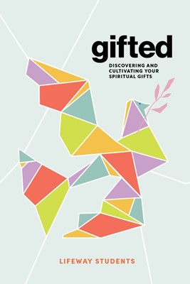 Gifted - Teen Bible Study Book (Paperback)