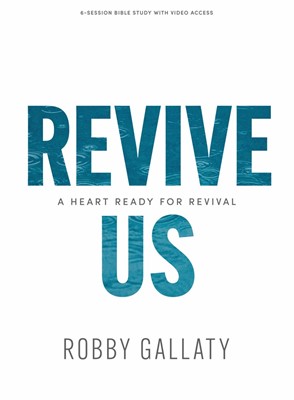Revive Us Bible Study Book With Video Access (Paperback)