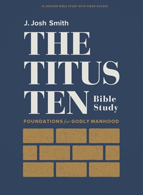 The Titus Ten Bible Study Book With Video Access (Paperback)