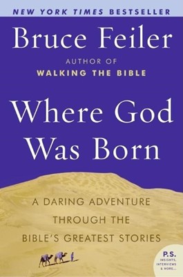 Where God Was Born (Paperback)