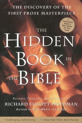 The Hidden Book in the Bible (Paperback)