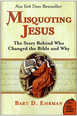 Misquoting Jesus (Paperback)