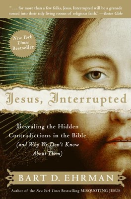 Jesus, Interrupted (Paperback)