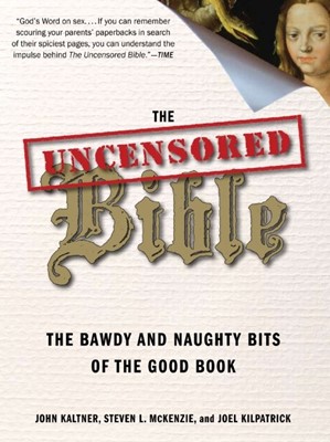 The Uncensored Bible (Paperback)