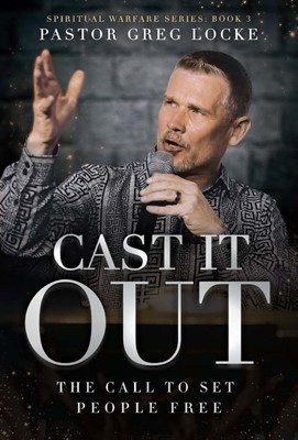 Cast It Out (Paperback)