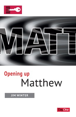 Opening Up Matthew (Paperback)