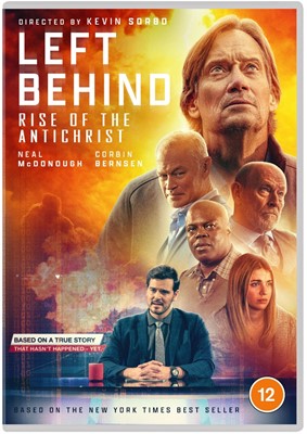 Left Behind: Rise of the Antichrist DVD (DVD)