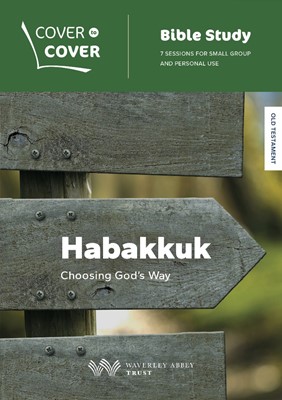 Cover to Cover: Habakkuk (Paperback)