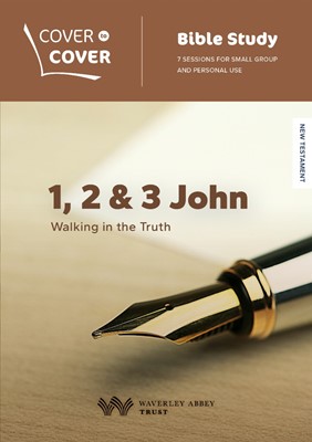 Cover to Cover: 1, 2 & 3 John (Paperback)