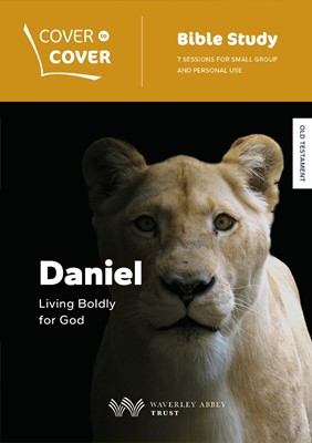 Cover to Cover: Daniel (Paperback)