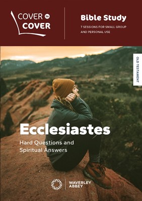 Cover to Cover: Ecclesiastes (Paperback)
