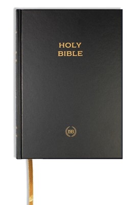 LSB Giant Print Reference Bible, Hardcover (Hard Cover)