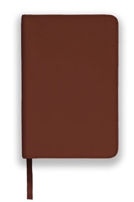 LSB Compact Bible, Burgundy (Imitation Leather)