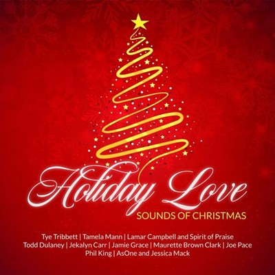 Holiday Love CD (CD-Audio)