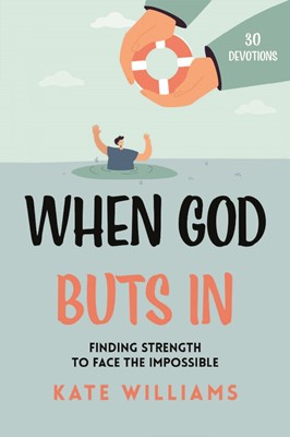 When God Buts In (Paperback)