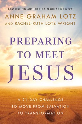 Preparing to Meet Jesus (Hard Cover)