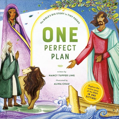 One Perfect Plan (Hard Cover)