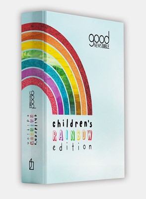 GNB Children’s Rainbow Edition - Good News Bible (Hard Cover)