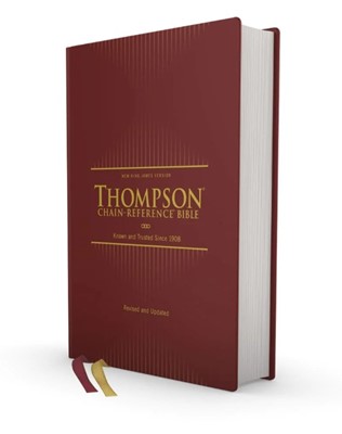 NKJV Thompson Chain-Reference Bible (Hard Cover)