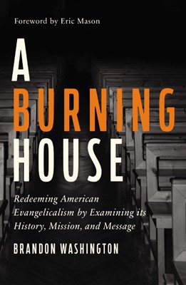 Burning House, A (Hard Cover)