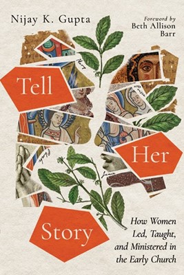 Tell Her Story (Paperback)
