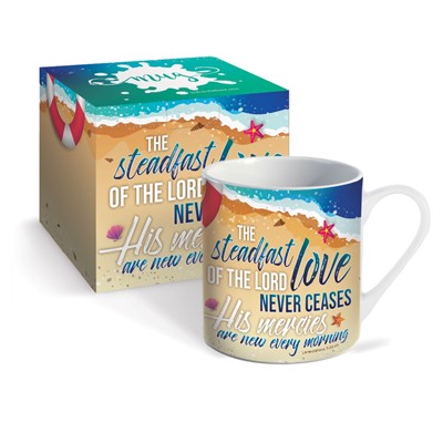 Steadfast Love Mug & Gift Box (General Merchandise)