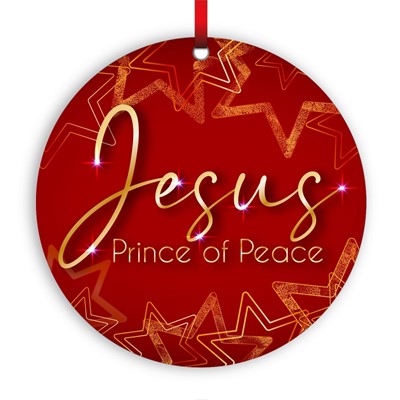 Jesus Ceramic Decoration (General Merchandise)