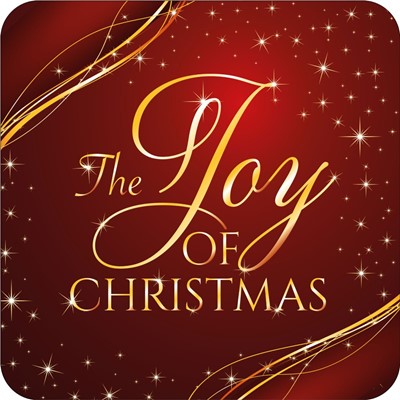 Joy Christmas Coaster (General Merchandise)