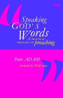 Speaking God's Words (Paperback)
